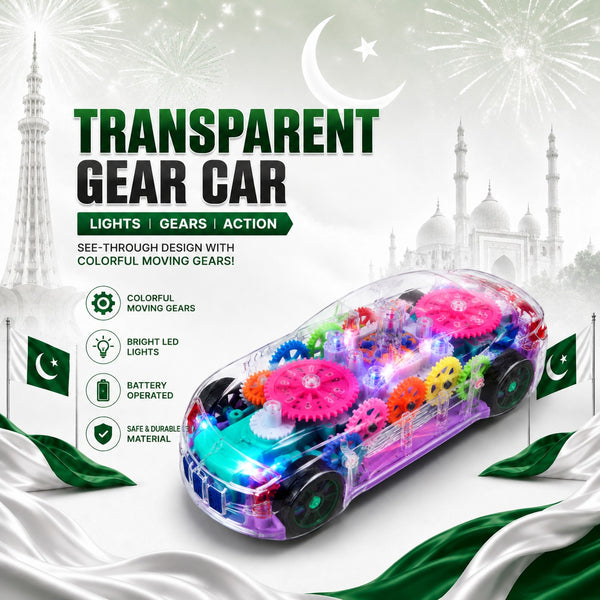 Concept Car Toy for Kids