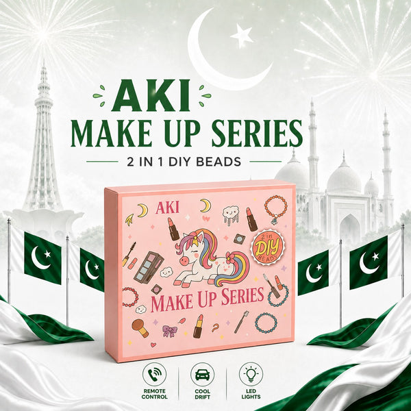 Fairy Princess 2-in-1 Kids Makeup Set
