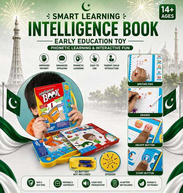 Intelligence Book